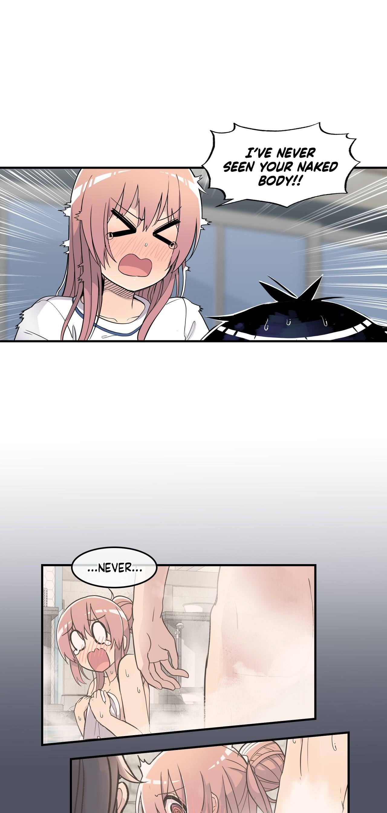 Erotic Manga Department! Chapter 28 - page 9
