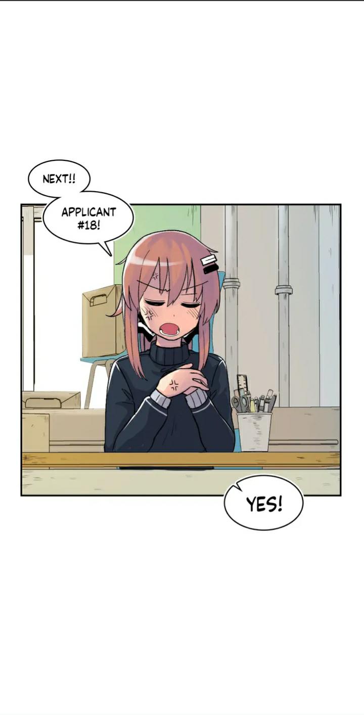 Erotic Manga Department! Chapter 4 - page 11