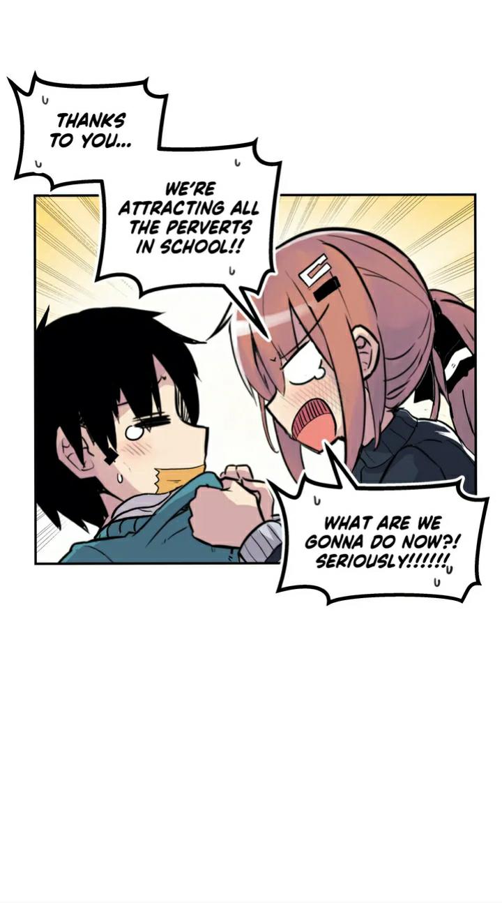 Erotic Manga Department! Chapter 4 - page 16