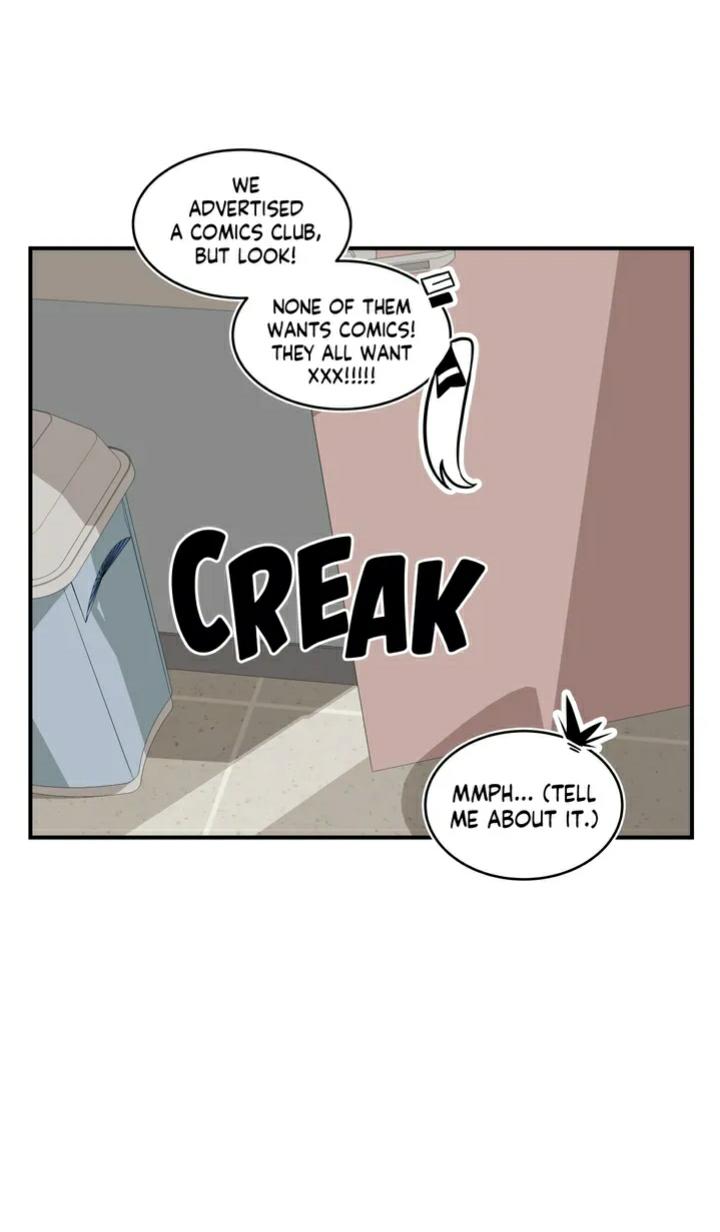 Erotic Manga Department! Chapter 4 - page 17