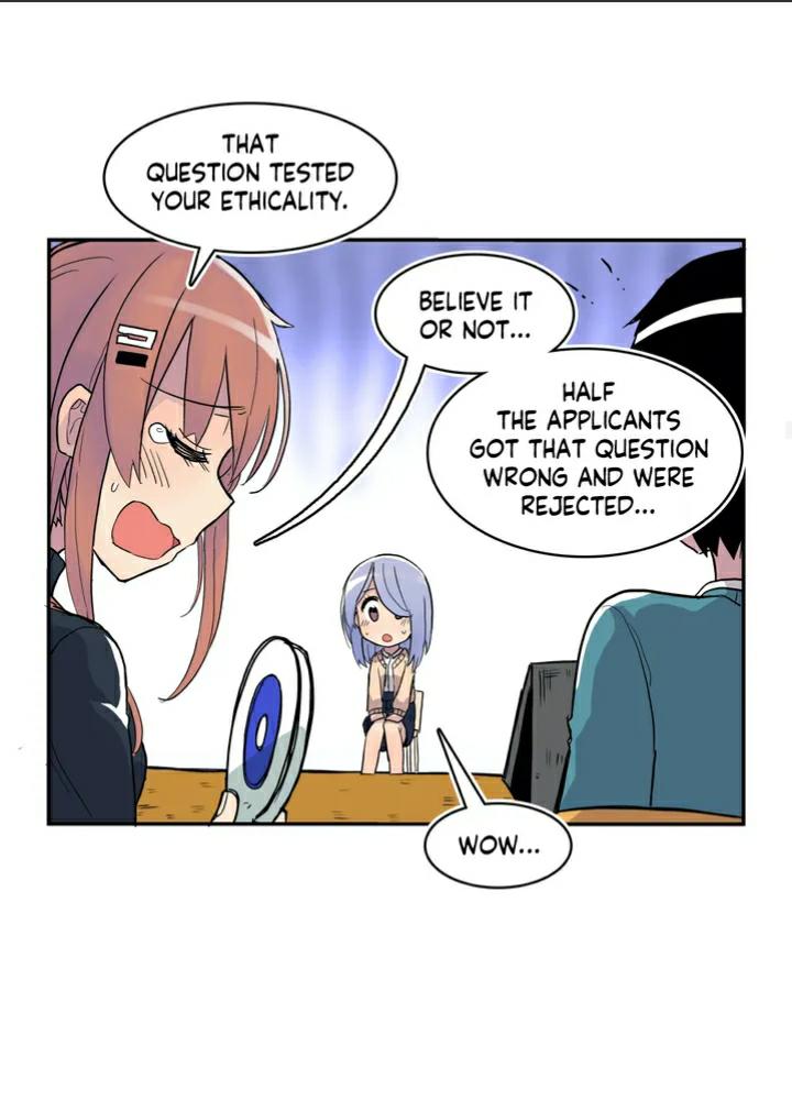 Erotic Manga Department! Chapter 4 - page 27