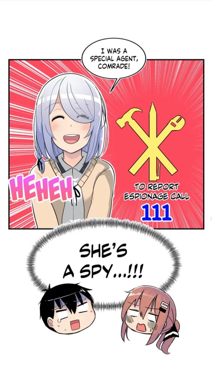 Erotic Manga Department! Chapter 4 - page 55