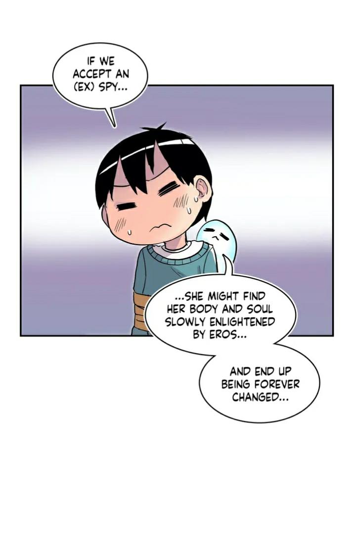 Erotic Manga Department! Chapter 4 - page 57