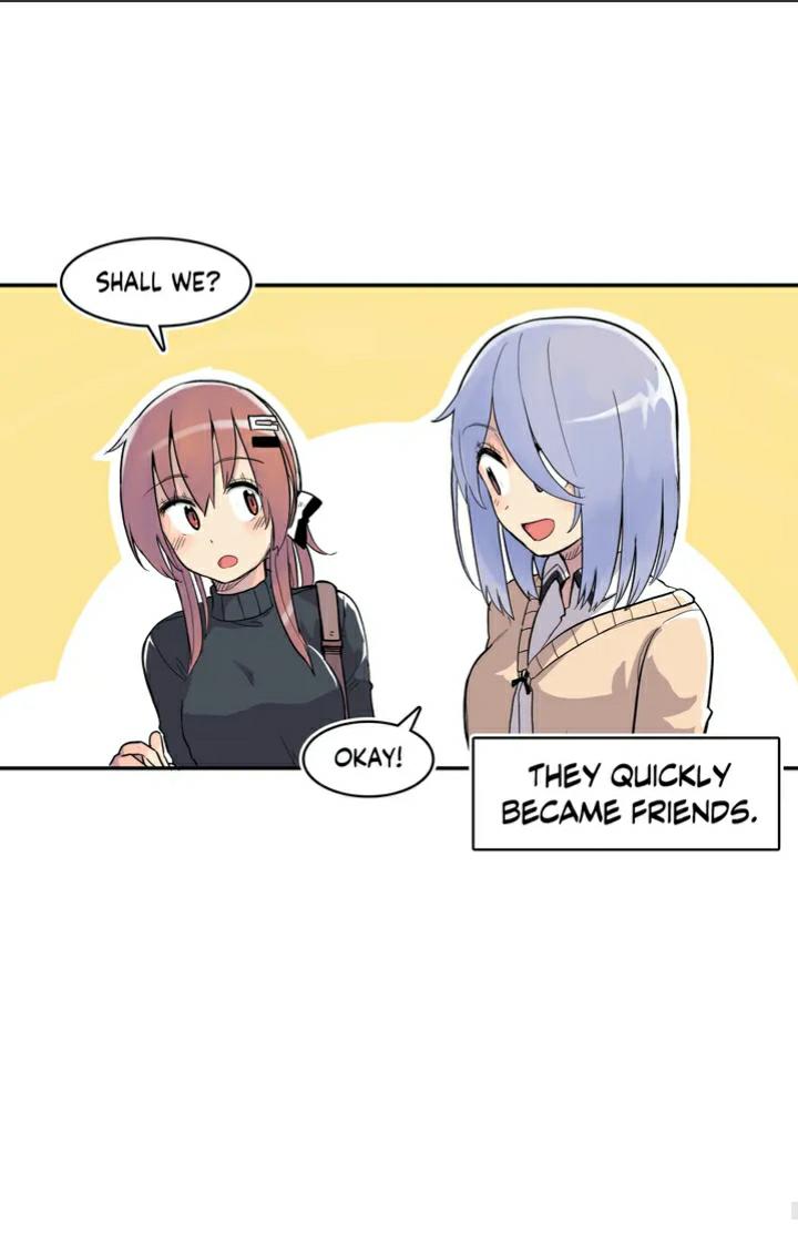Erotic Manga Department! Chapter 4 - page 74