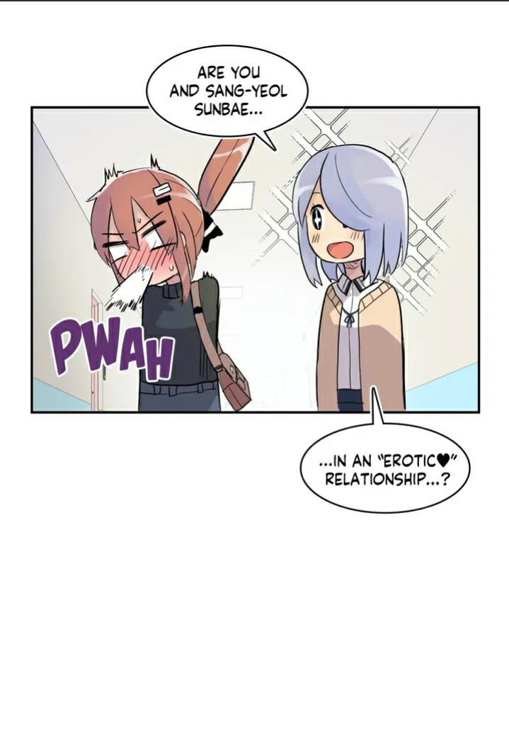 Erotic Manga Department! Chapter 4 - page 76