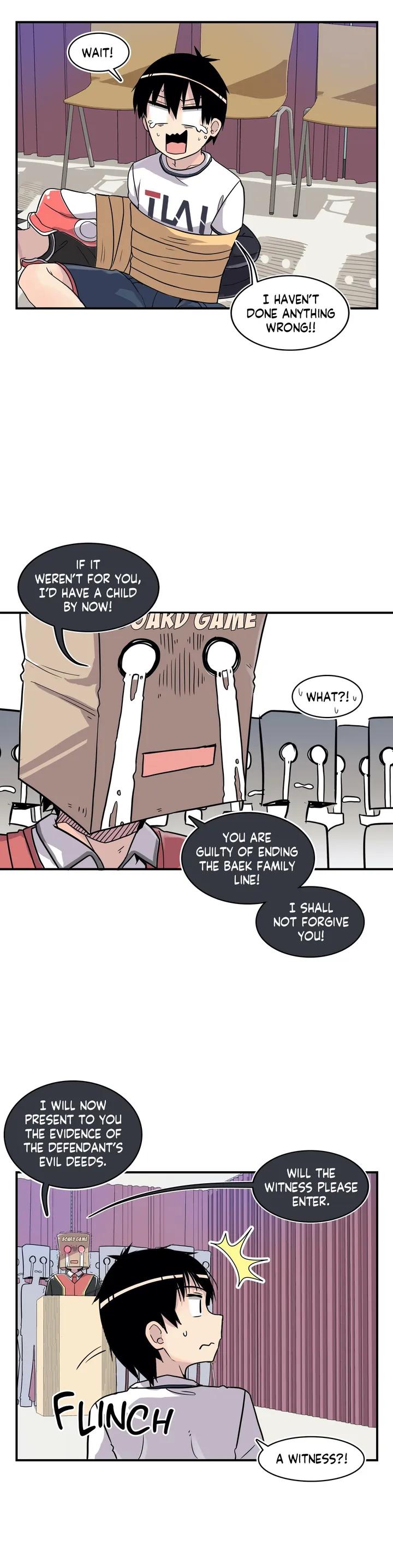 Erotic Manga Department! Chapter 5 - page 19