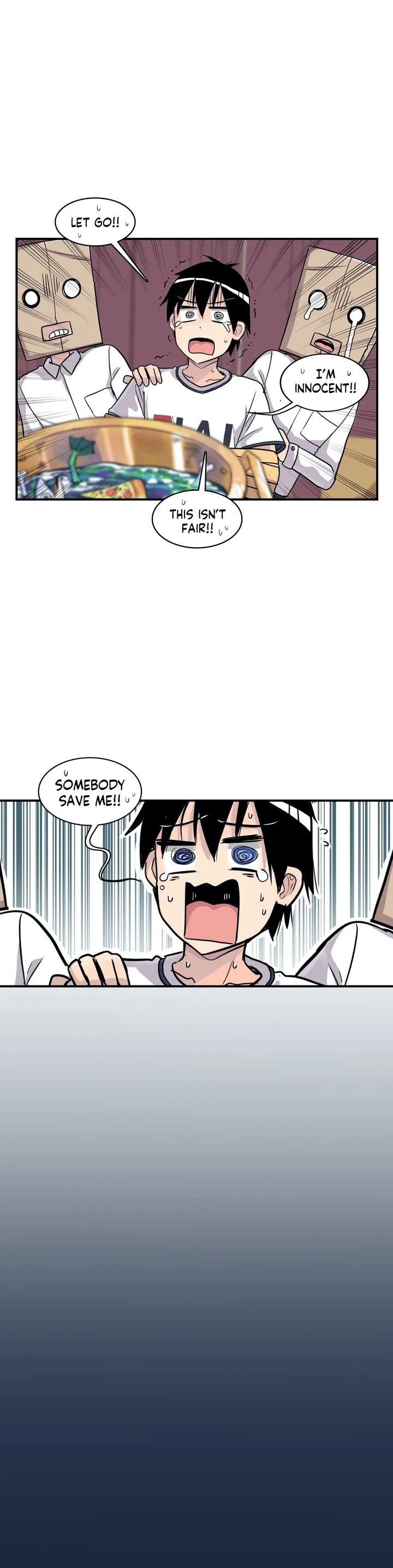 Erotic Manga Department! Chapter 5 - page 25