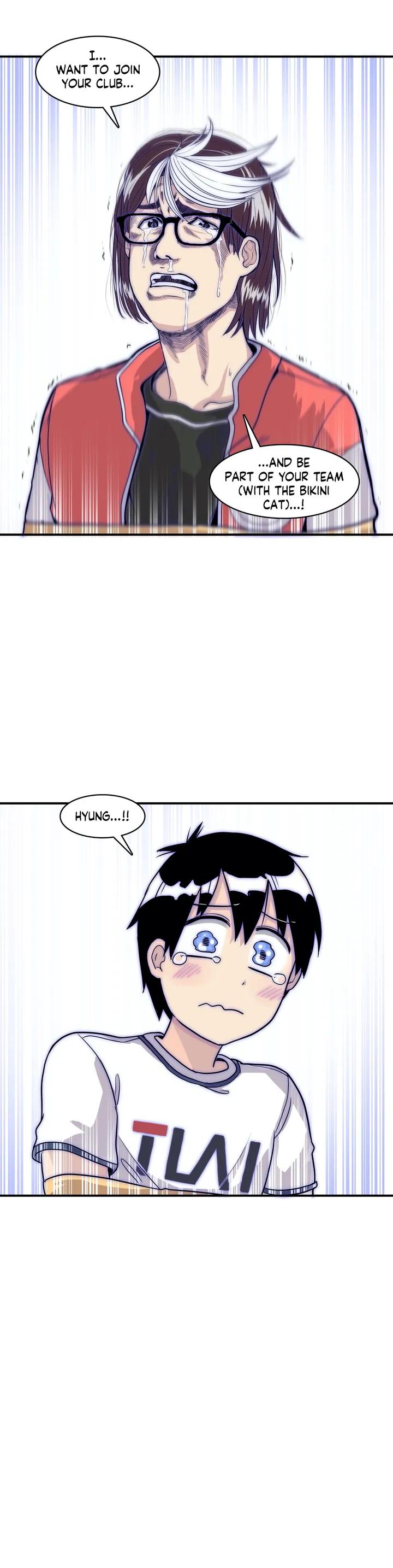 Erotic Manga Department! Chapter 5 - page 34