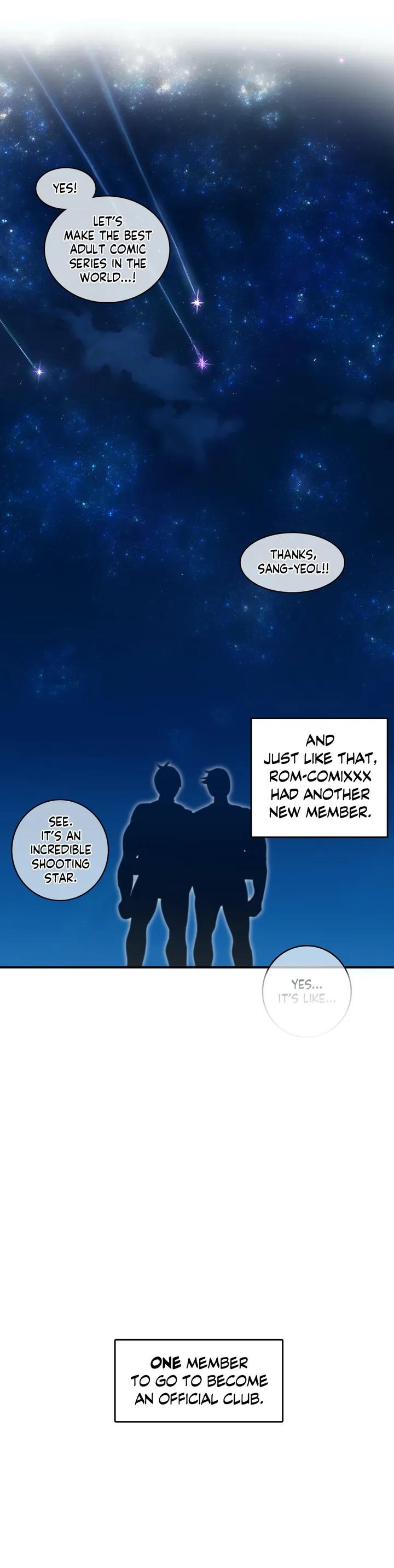 Erotic Manga Department! Chapter 5 - page 35