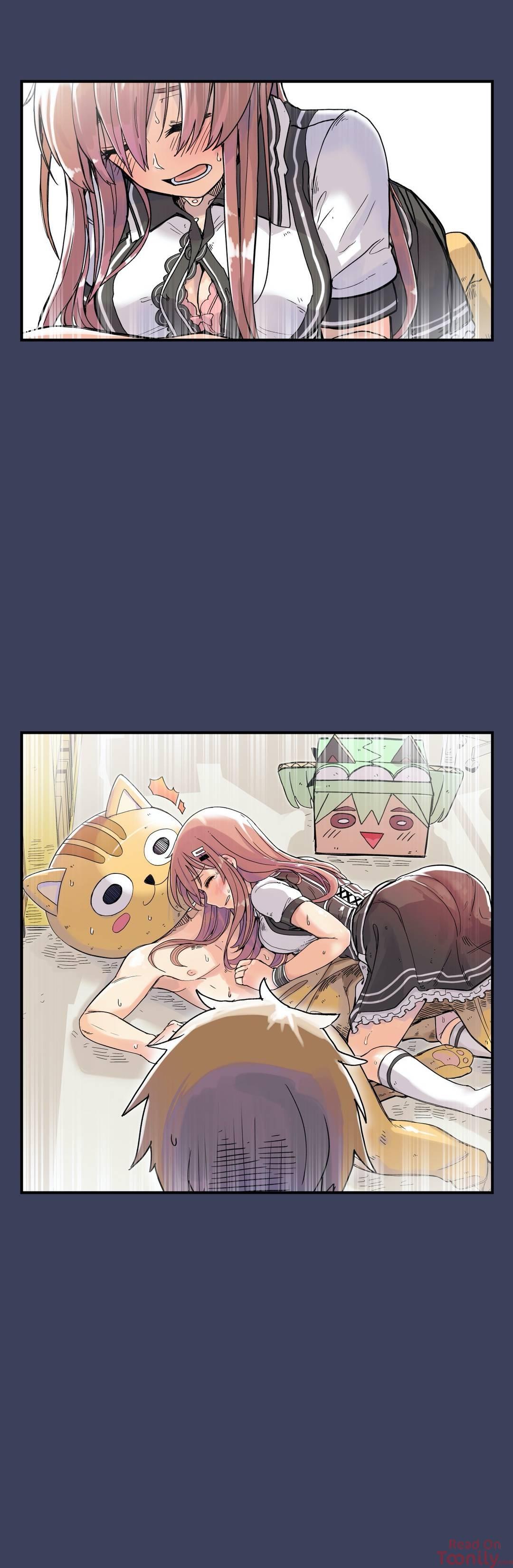 Erotic Manga Department! Chapter 6 - page 17