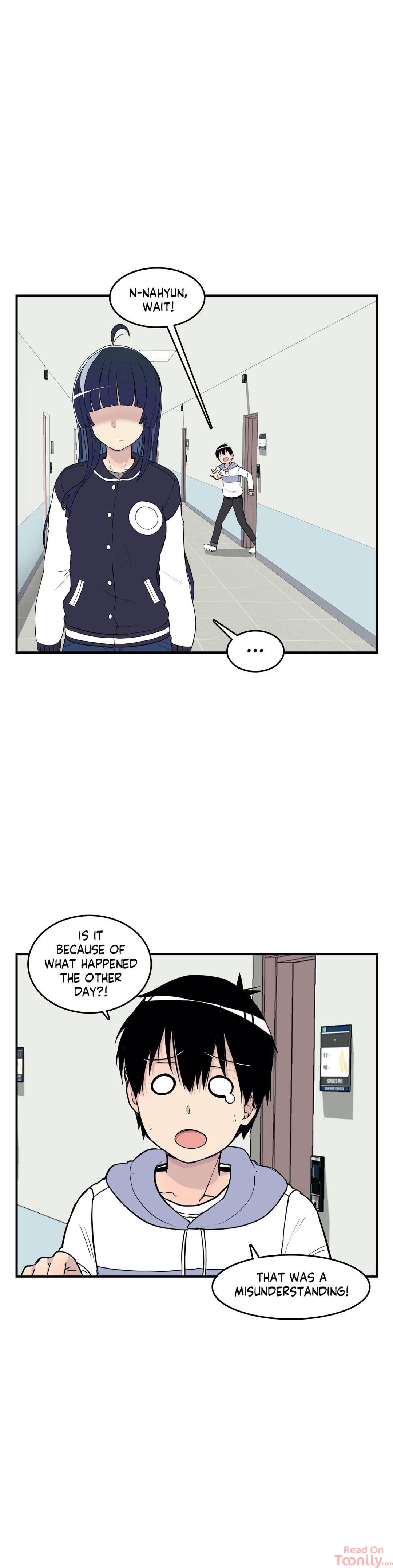 Erotic Manga Department! Chapter 6 - page 20