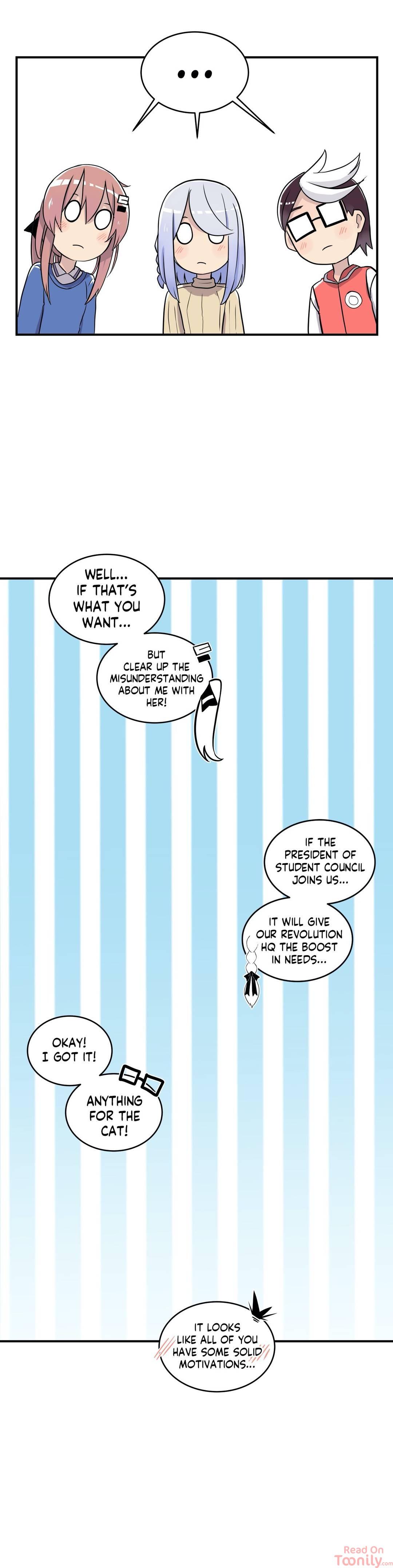 Erotic Manga Department! Chapter 6 - page 30