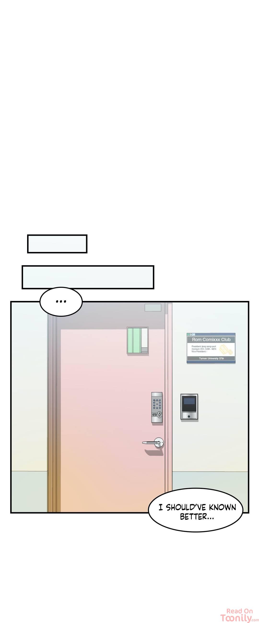 Erotic Manga Department! Chapter 6 - page 39