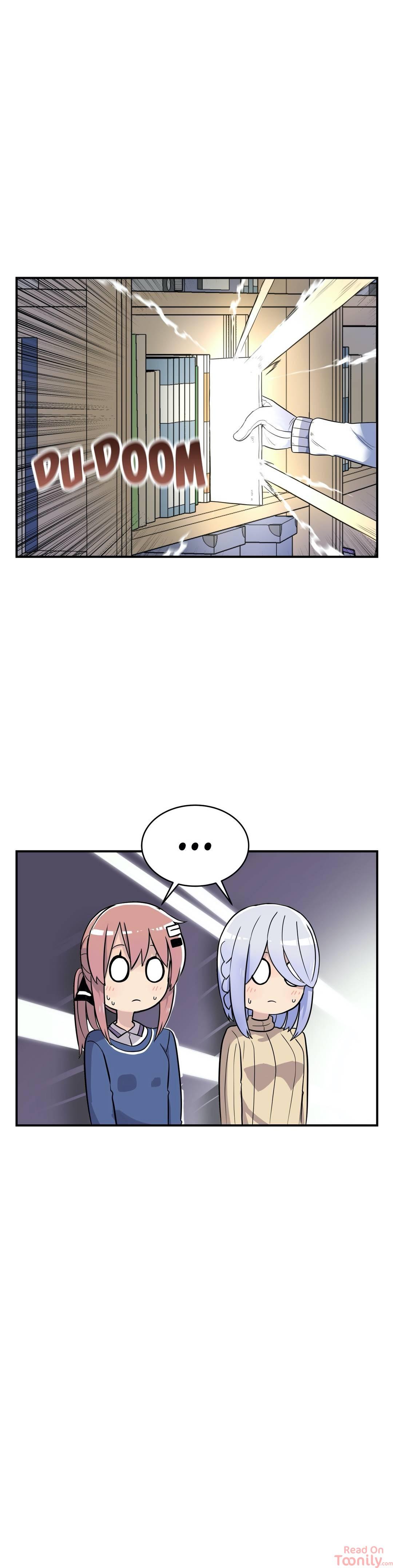 Erotic Manga Department! Chapter 6 - page 41