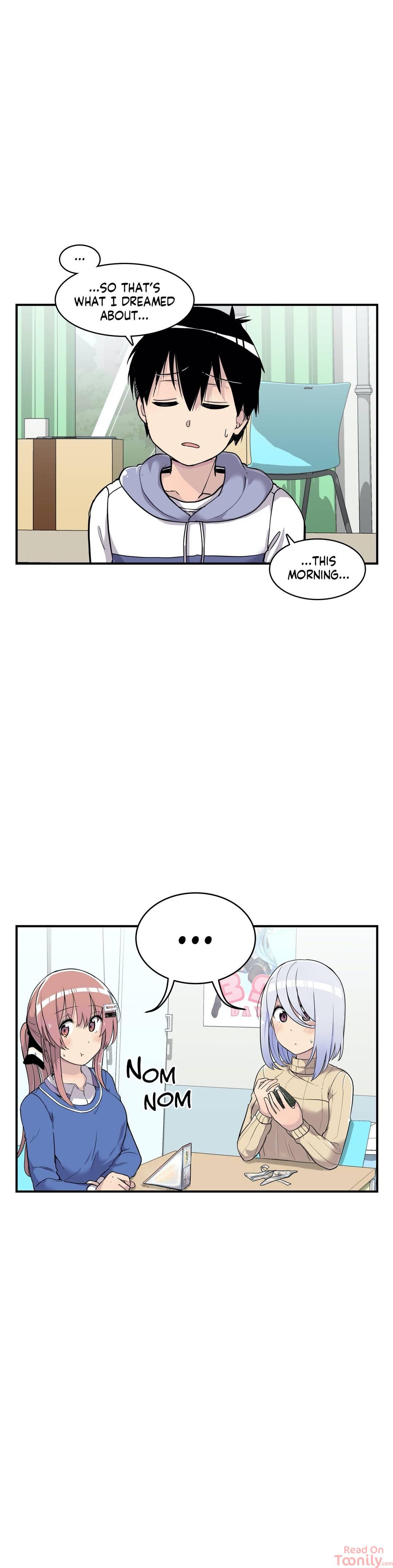 Erotic Manga Department! Chapter 6 - page 5