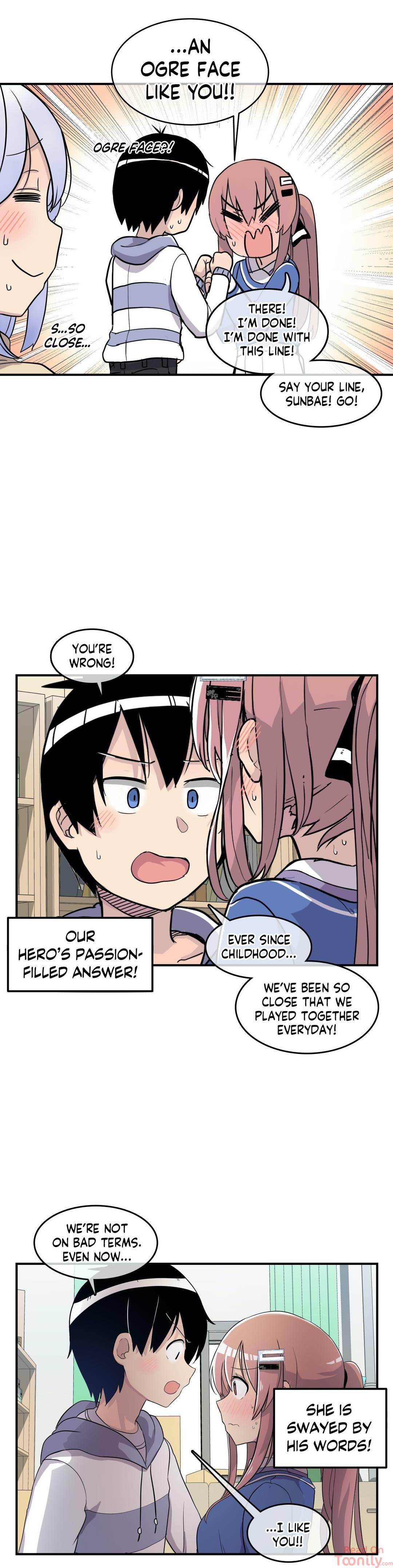 Erotic Manga Department! Chapter 7 - page 25