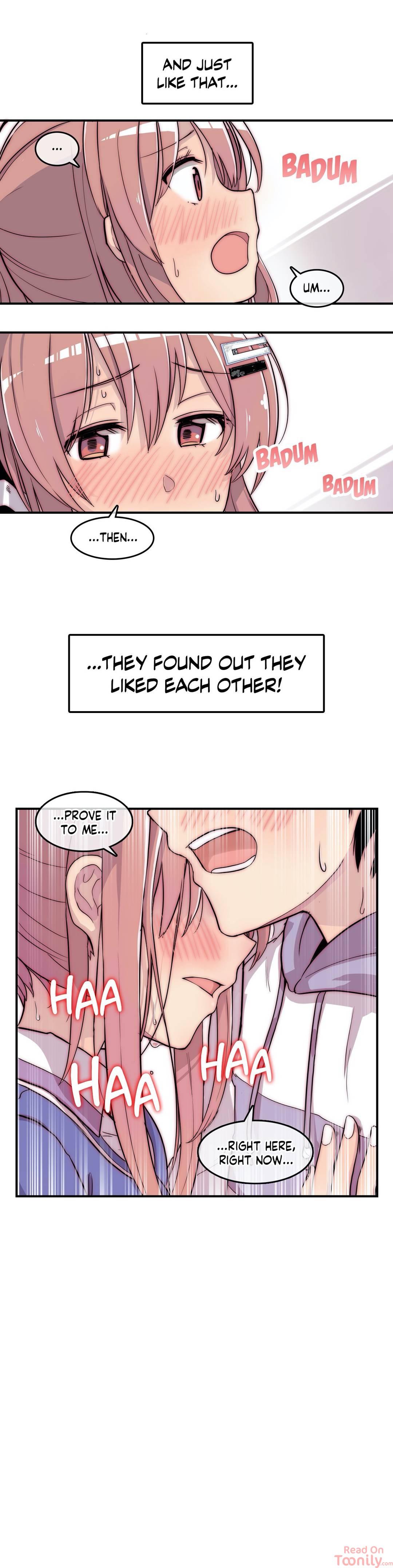 Erotic Manga Department! Chapter 7 - page 27