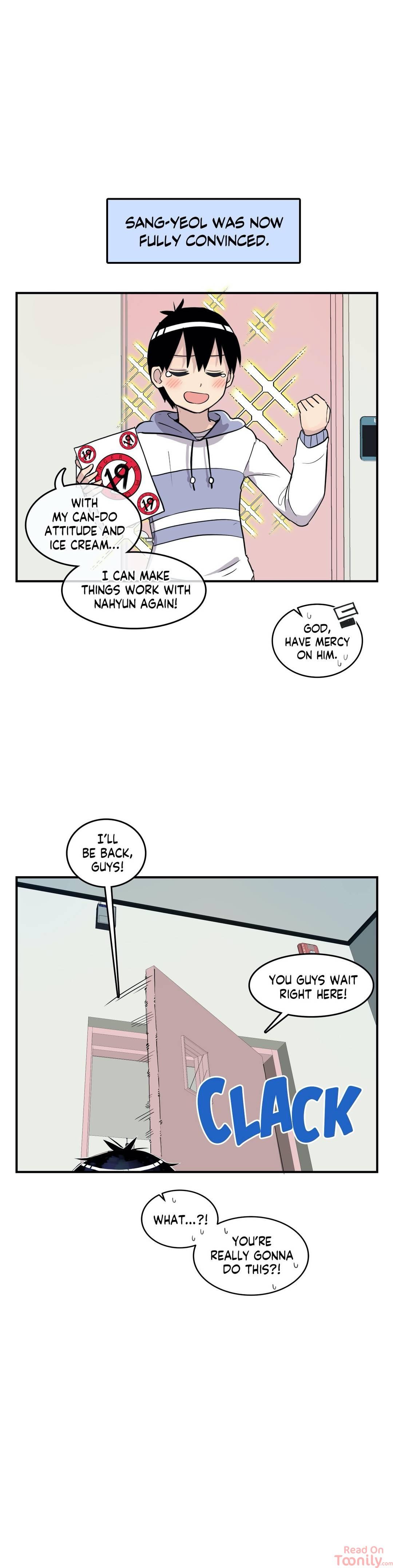 Erotic Manga Department! Chapter 7 - page 42