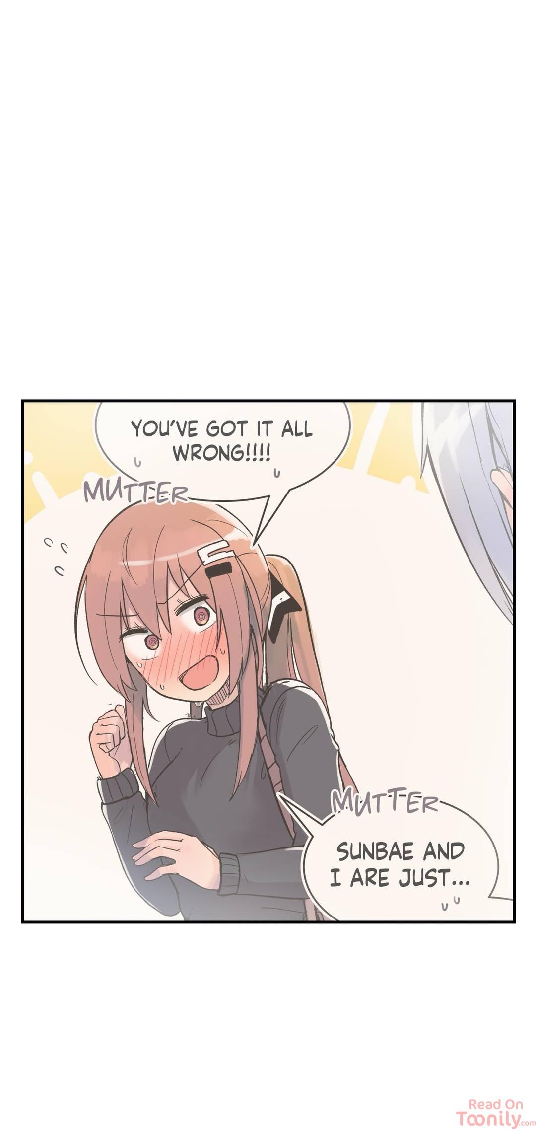 Erotic Manga Department! Chapter 7 - page 9