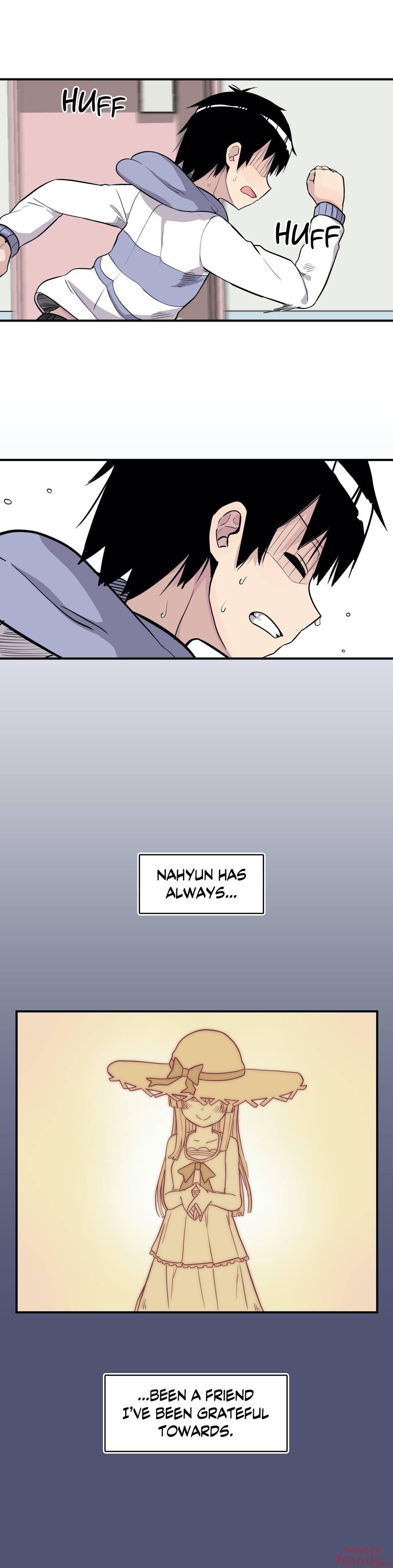 Erotic Manga Department! Chapter 8 - page 1