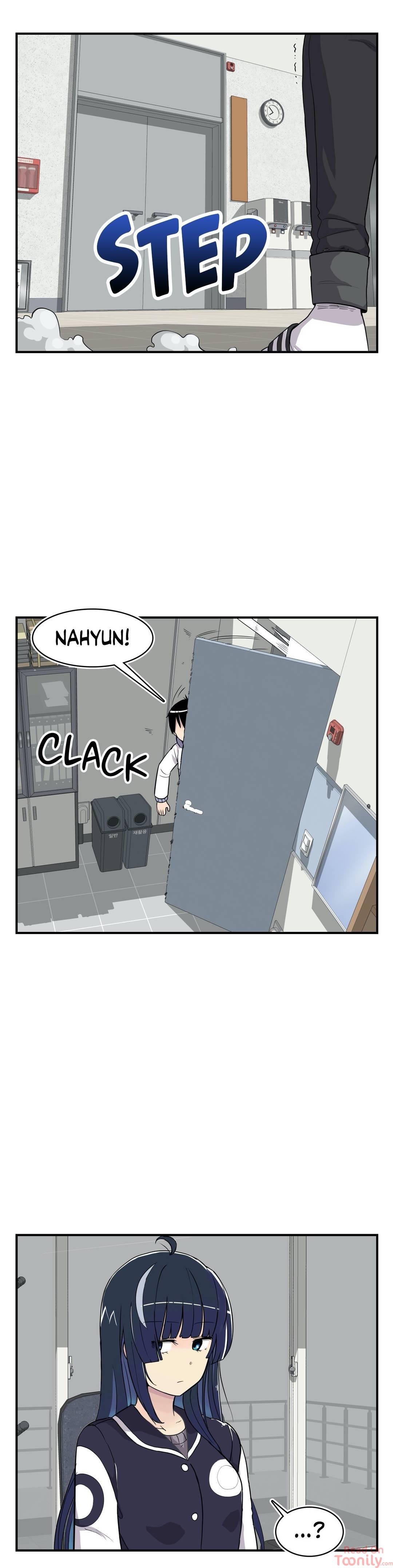 Erotic Manga Department! Chapter 8 - page 10