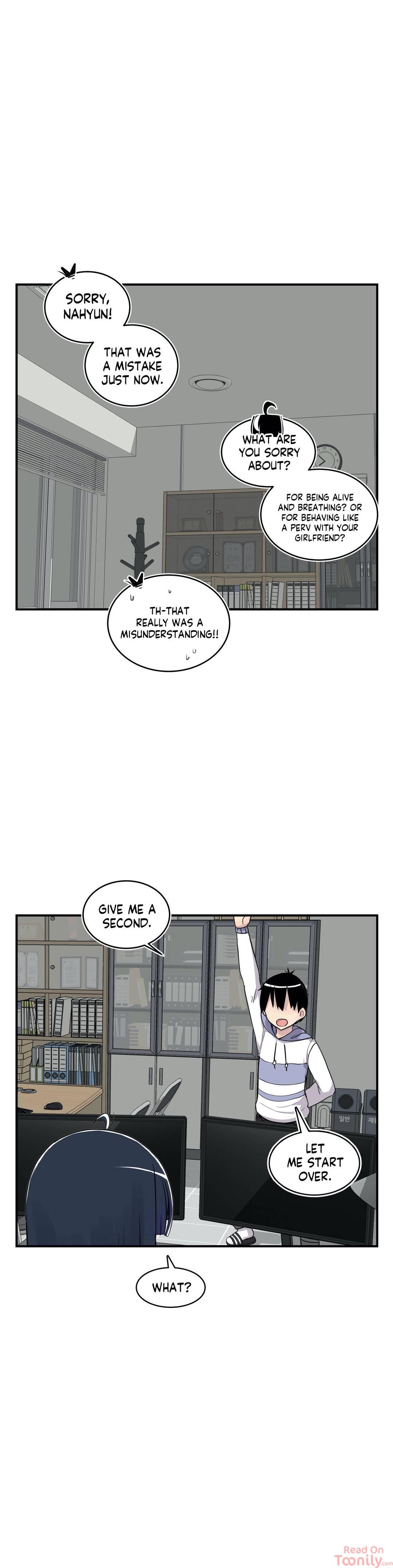 Erotic Manga Department! Chapter 8 - page 13