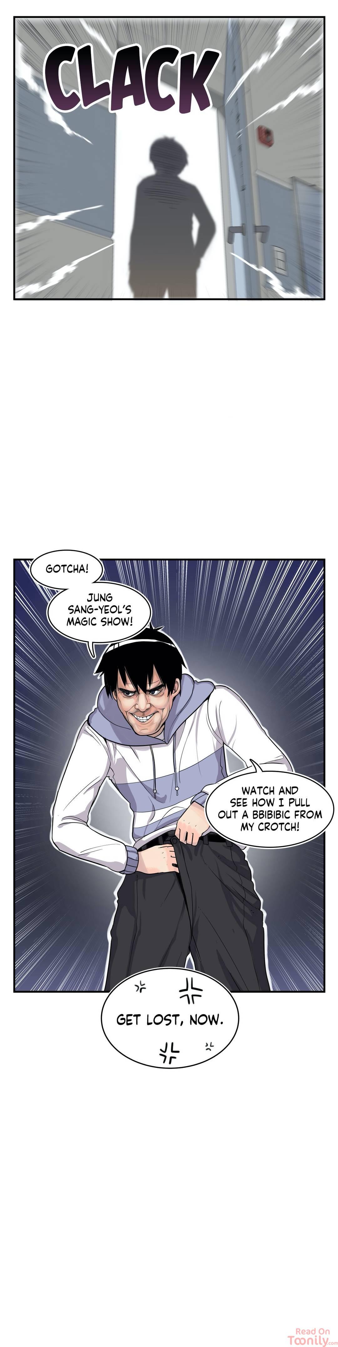 Erotic Manga Department! Chapter 8 - page 14