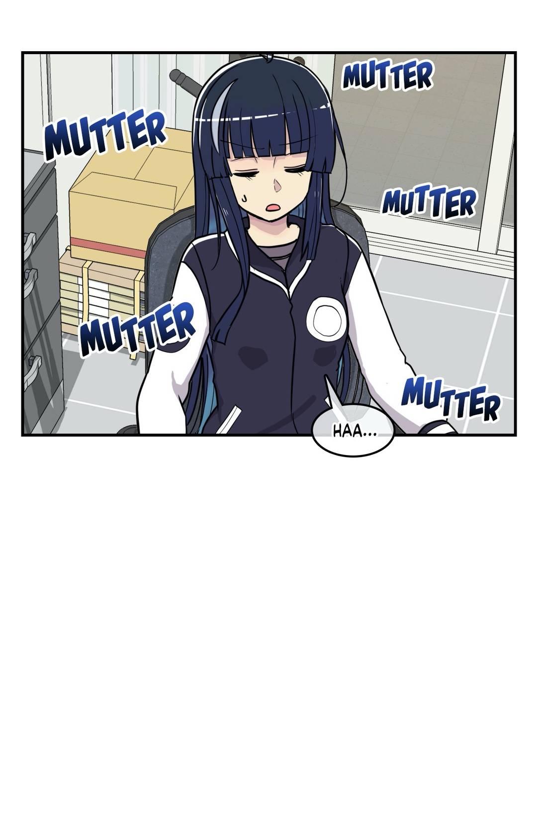 Erotic Manga Department! Chapter 8 - page 19