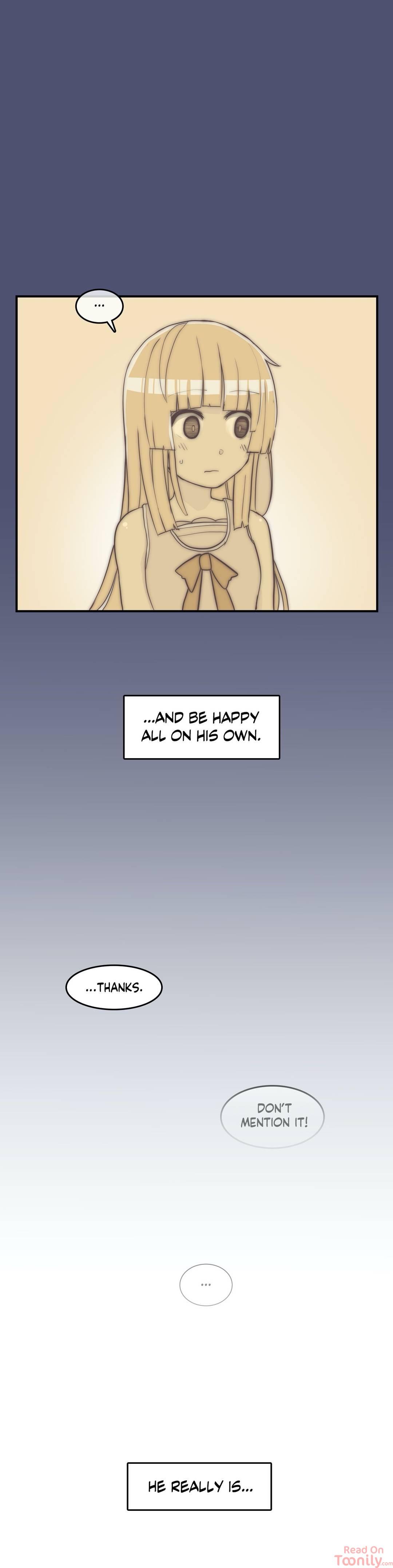 Erotic Manga Department! Chapter 8 - page 23