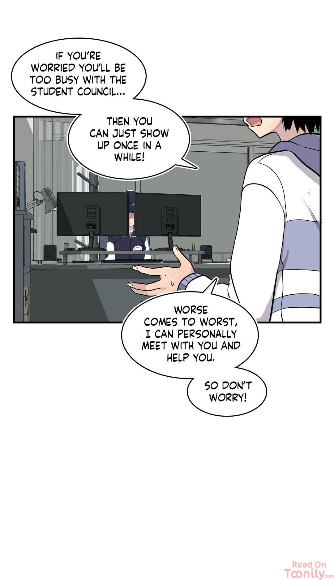 Erotic Manga Department! Chapter 8 - page 29
