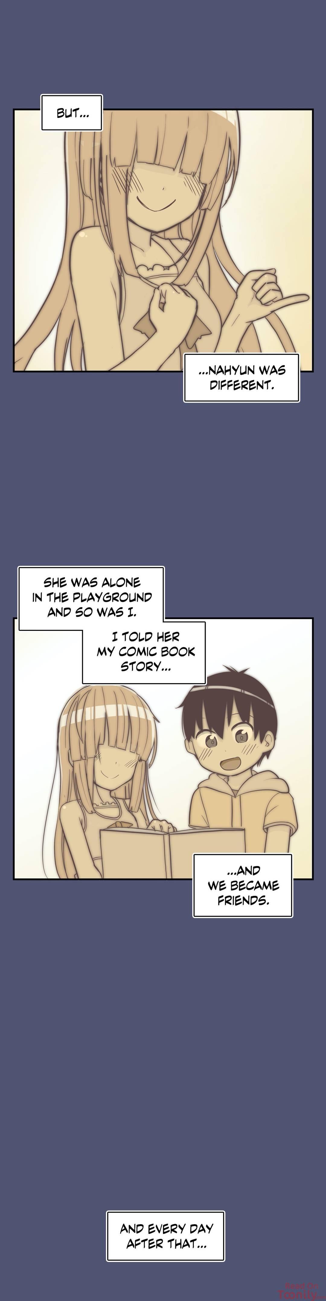 Erotic Manga Department! Chapter 8 - page 3