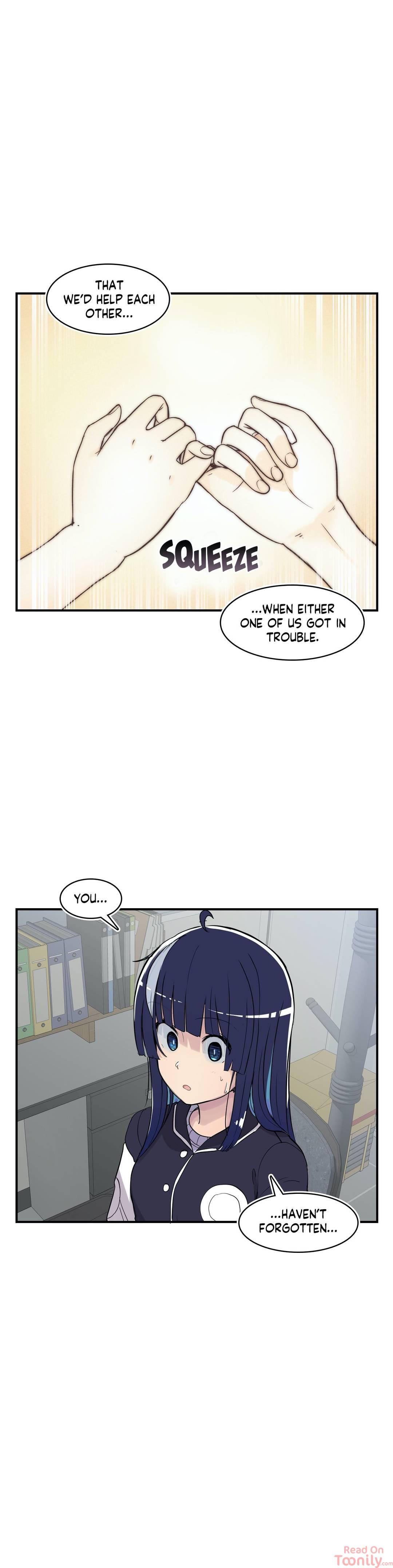 Erotic Manga Department! Chapter 8 - page 31