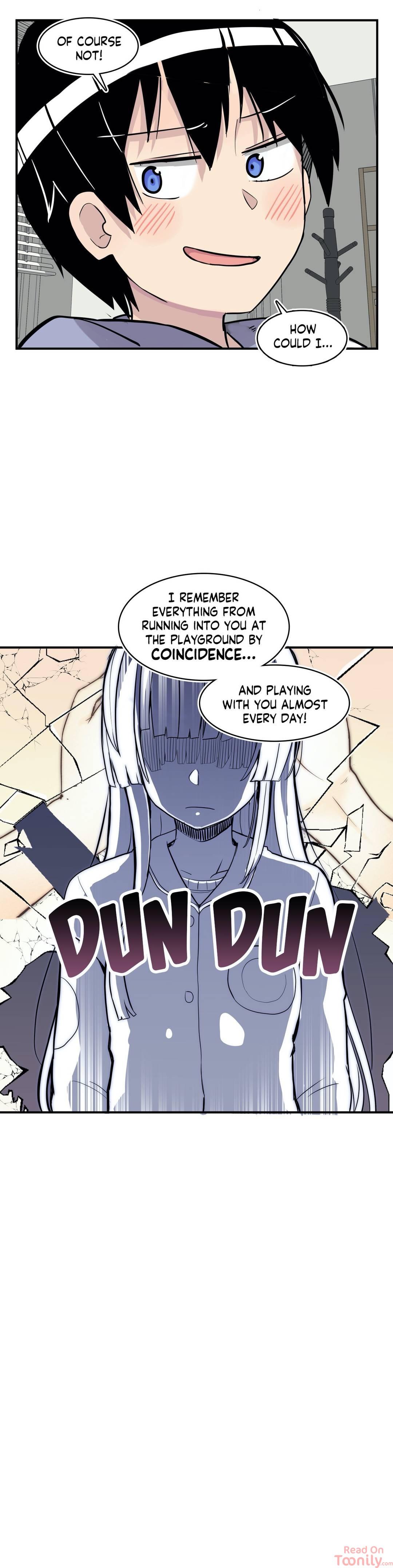 Erotic Manga Department! Chapter 8 - page 32