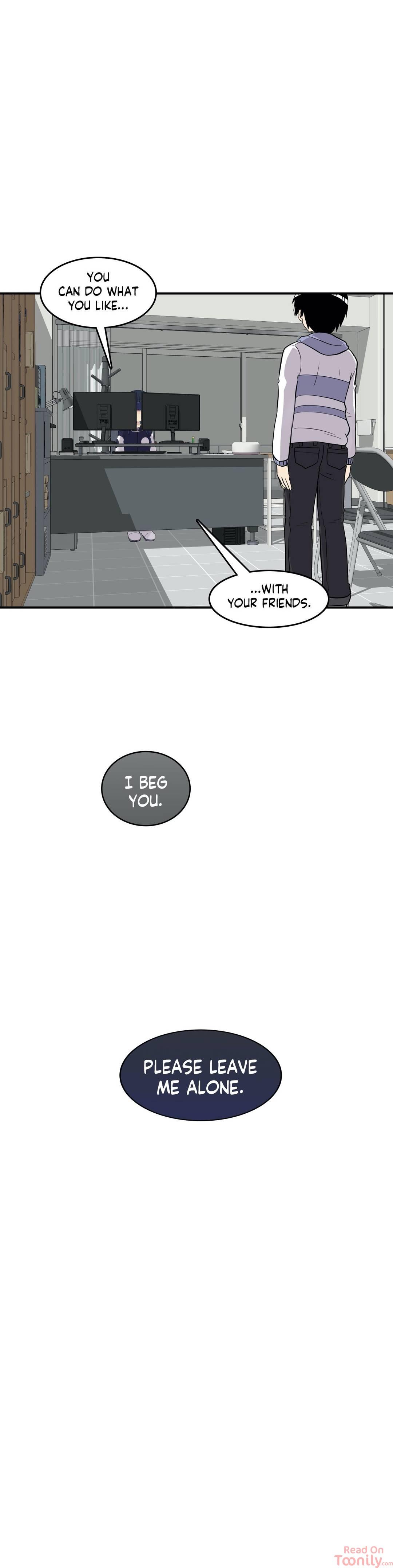 Erotic Manga Department! Chapter 8 - page 36