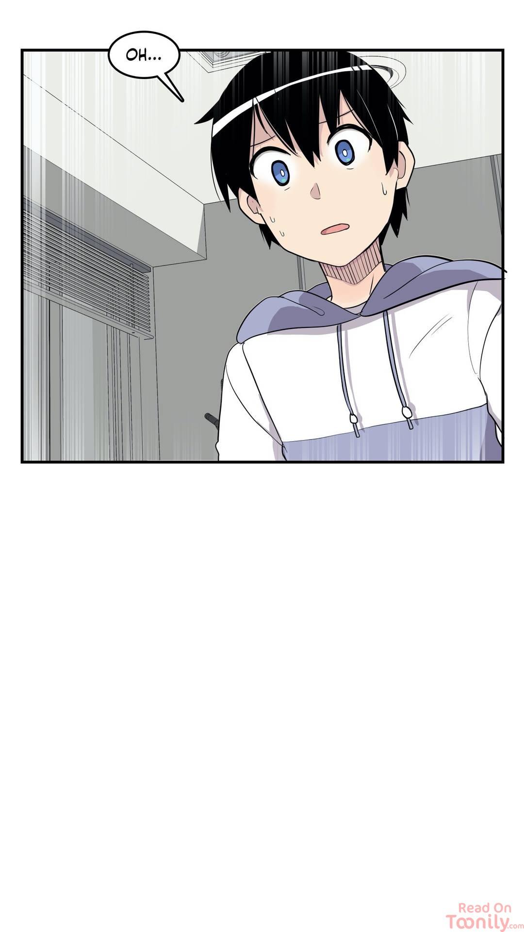 Erotic Manga Department! Chapter 8 - page 37