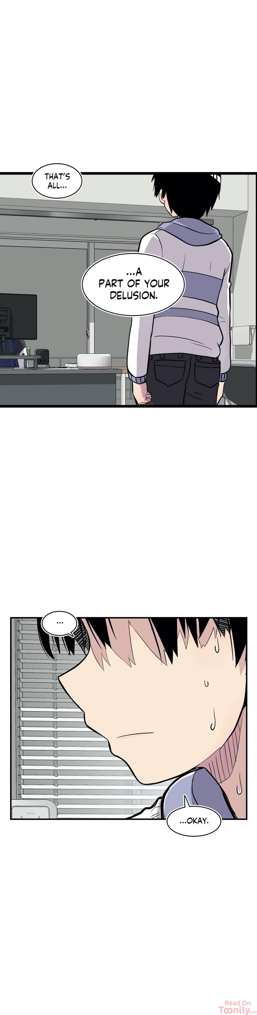 Erotic Manga Department! Chapter 8 - page 39