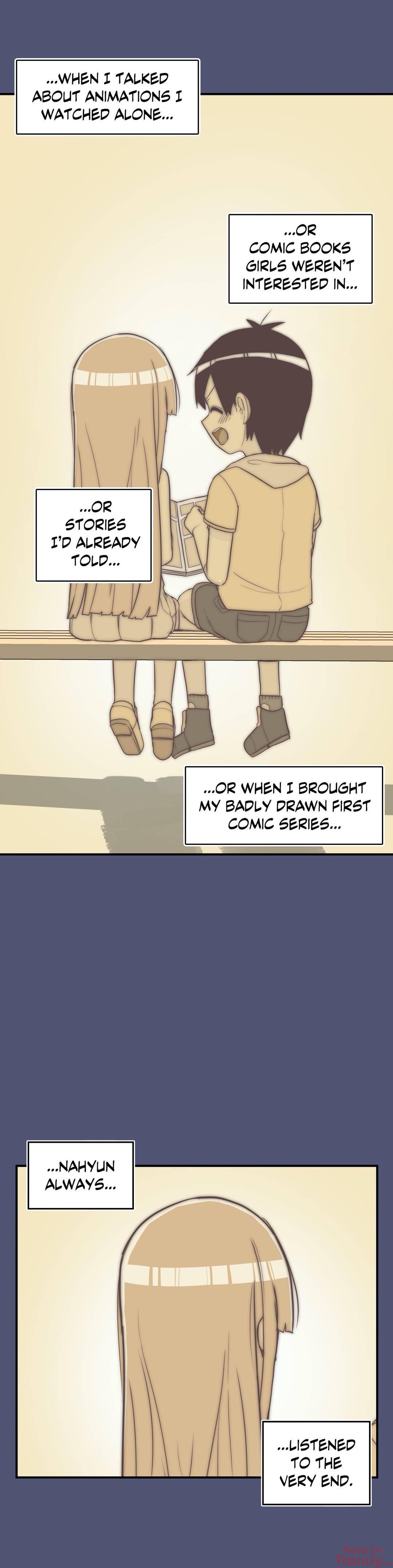 Erotic Manga Department! Chapter 8 - page 4