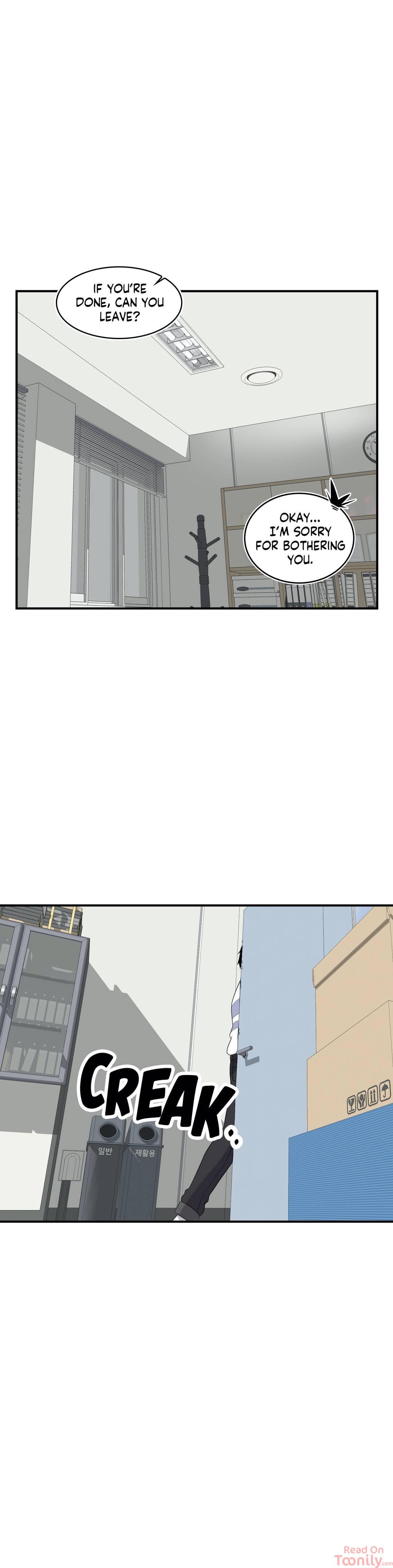 Erotic Manga Department! Chapter 8 - page 40