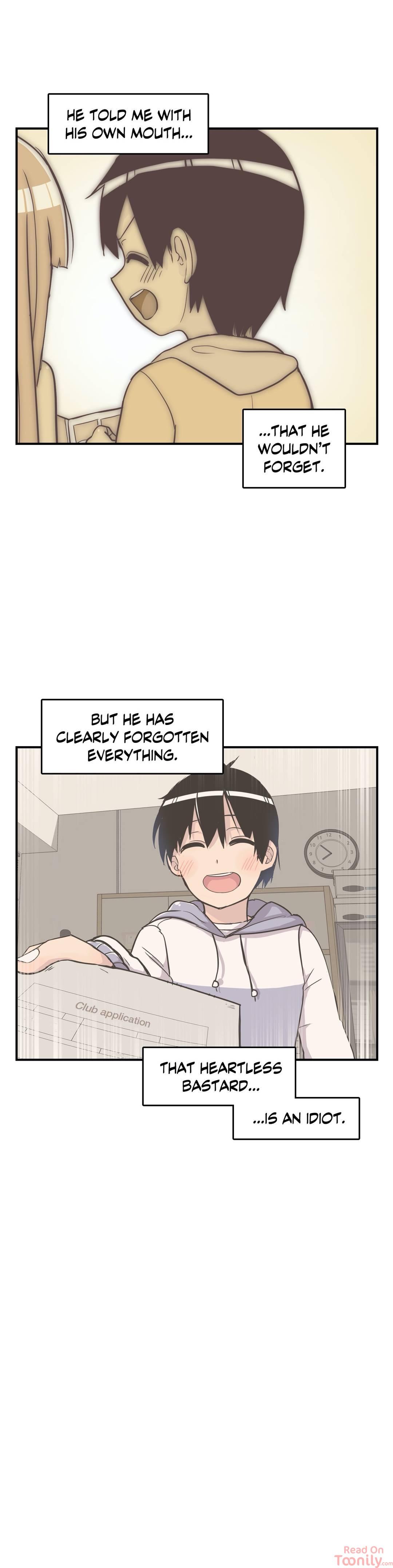 Erotic Manga Department! Chapter 8 - page 43