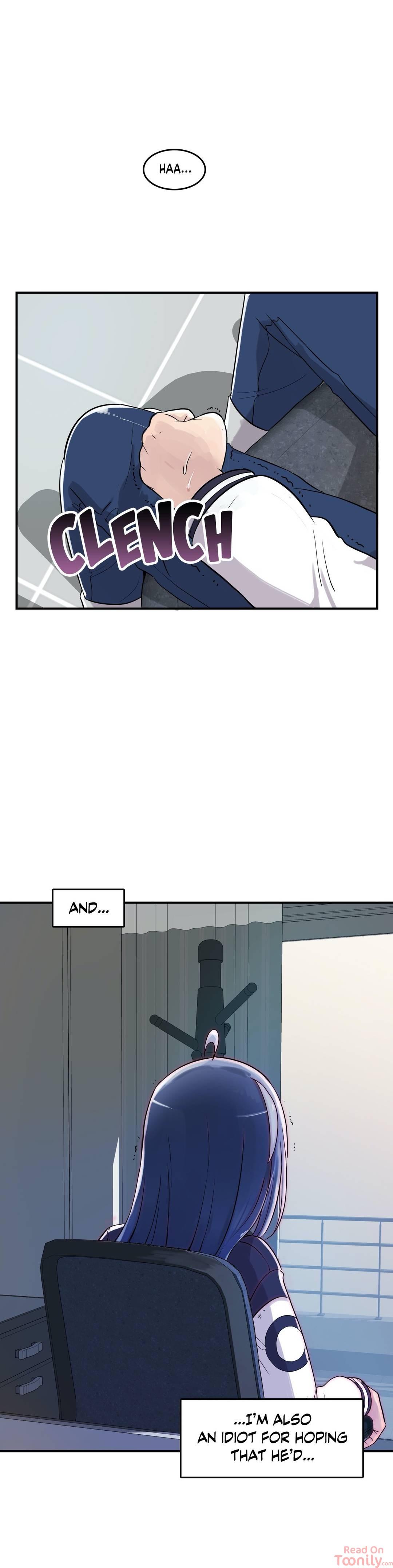 Erotic Manga Department! Chapter 8 - page 44