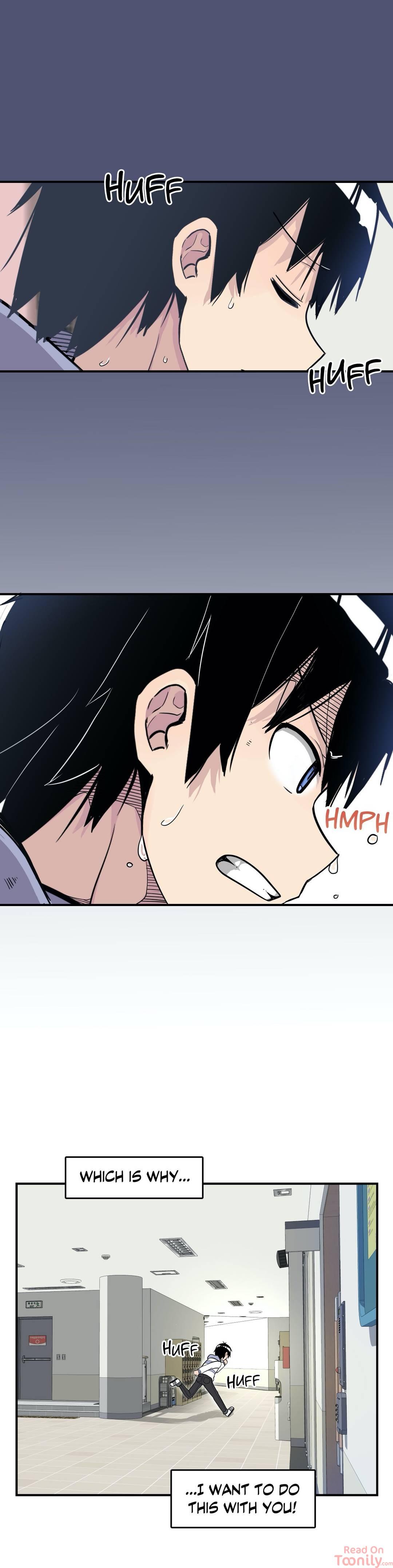 Erotic Manga Department! Chapter 8 - page 6