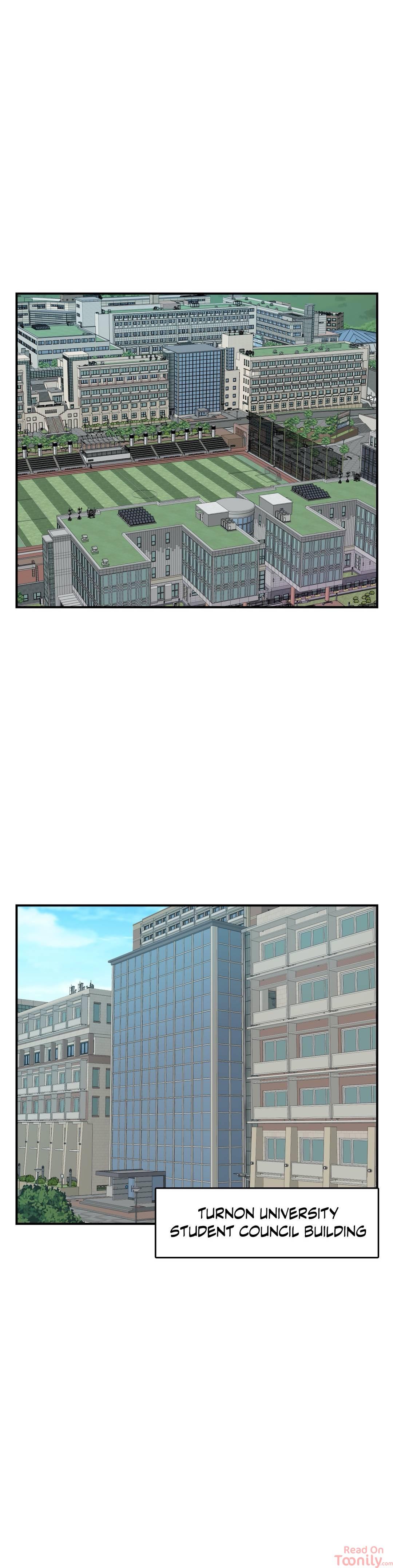 Erotic Manga Department! Chapter 8 - page 8