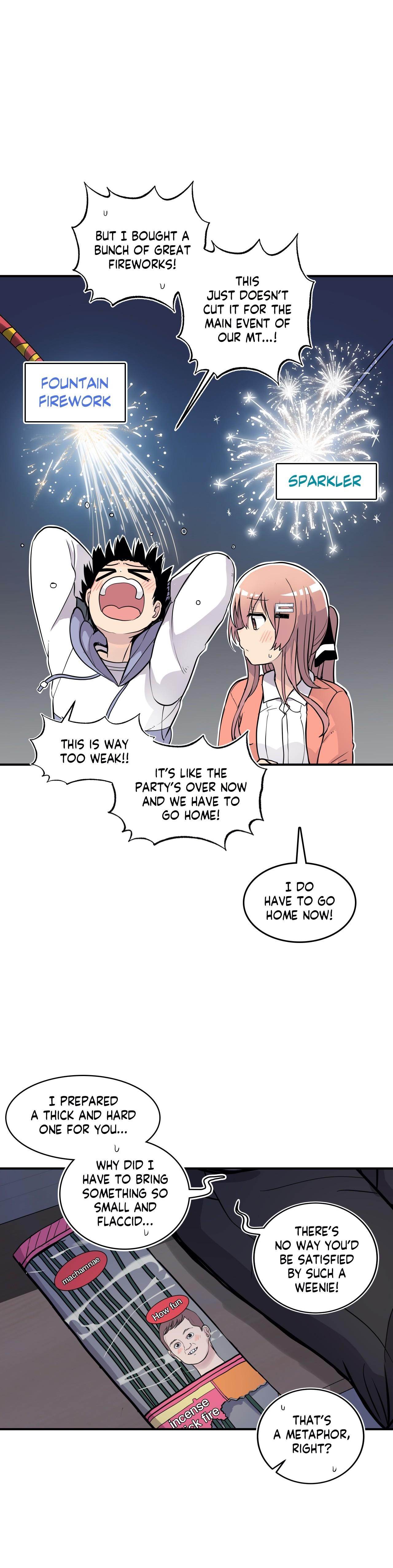 Erotic Manga Department! Chapter 29 - page 13