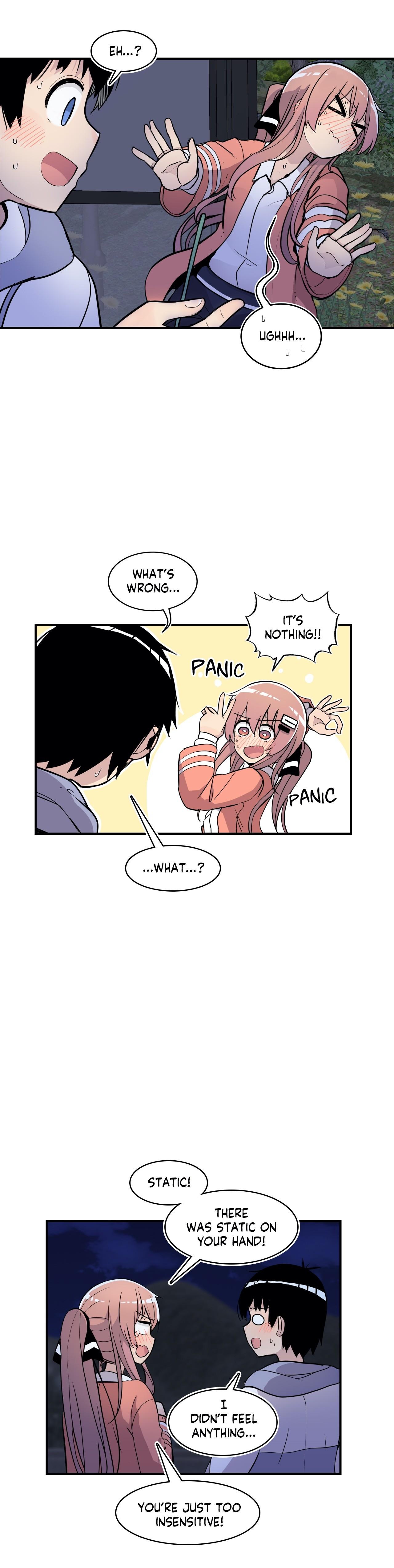 Erotic Manga Department! Chapter 29 - page 18
