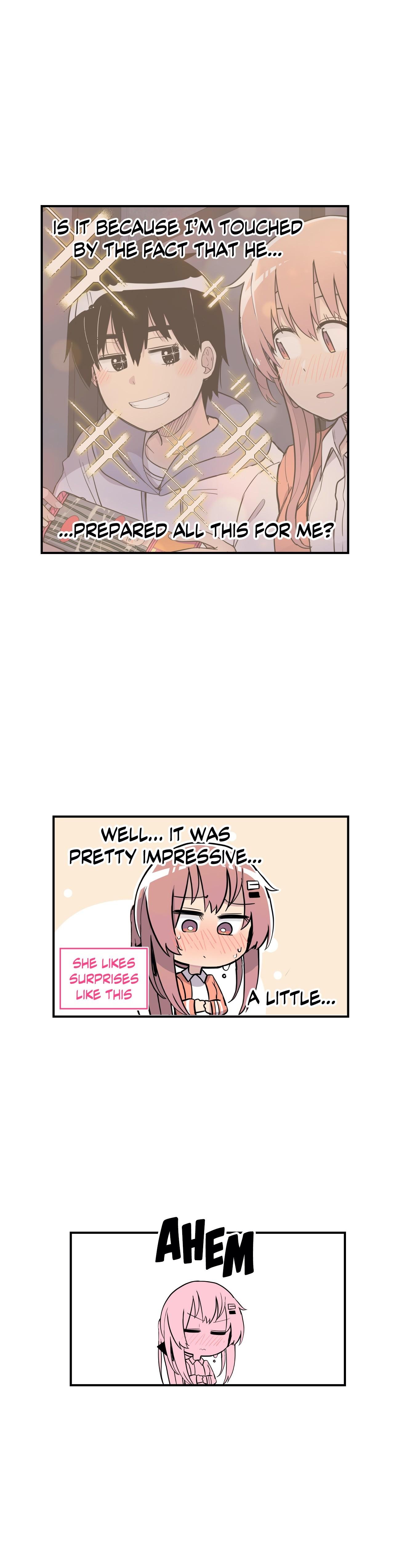 Erotic Manga Department! Chapter 29 - page 21