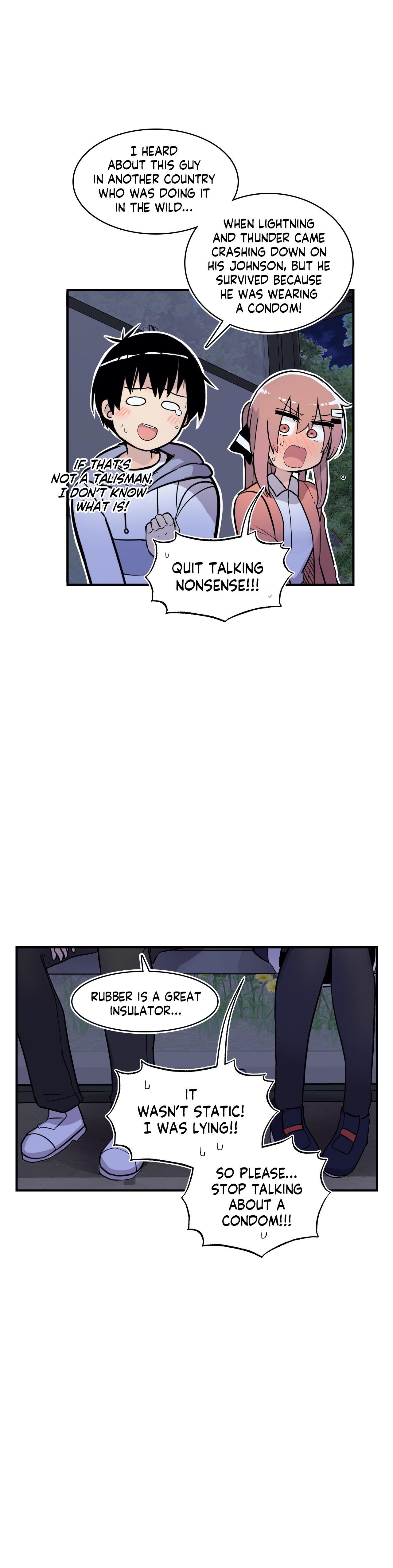 Erotic Manga Department! Chapter 29 - page 27
