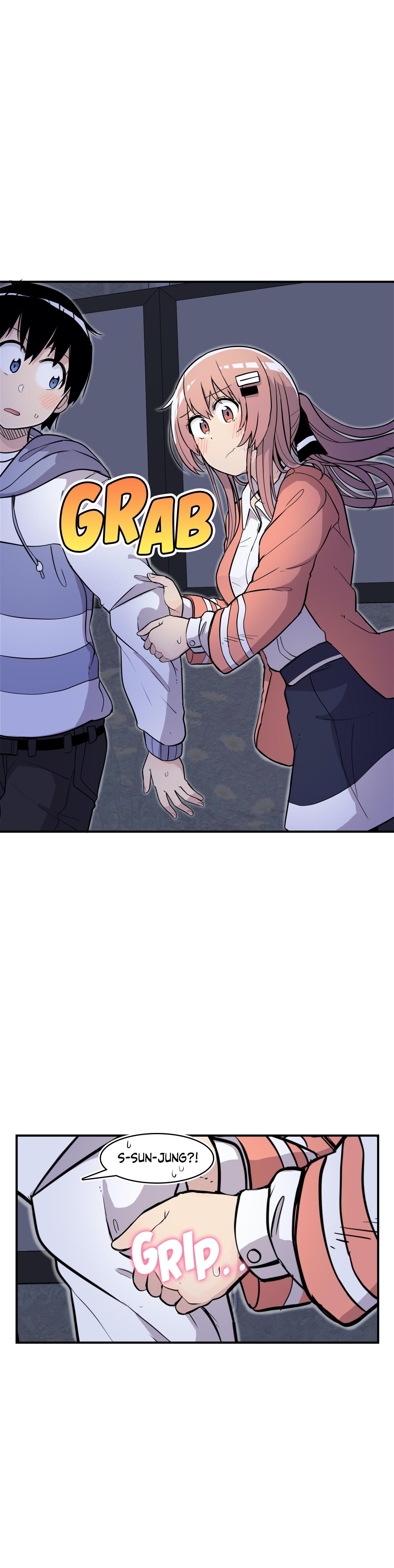 Erotic Manga Department! Chapter 29 - page 30