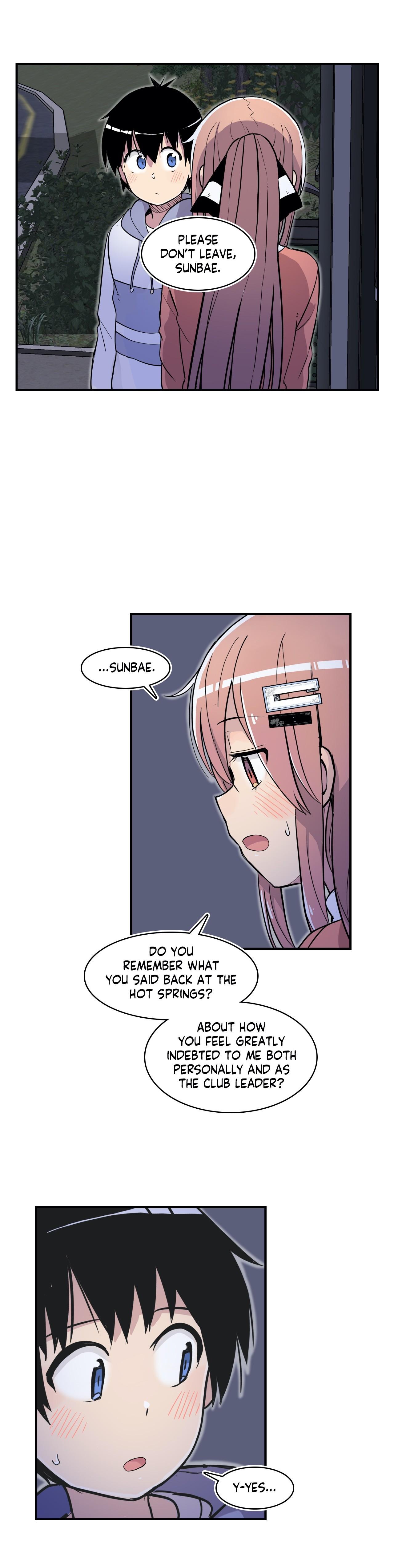 Erotic Manga Department! Chapter 29 - page 32