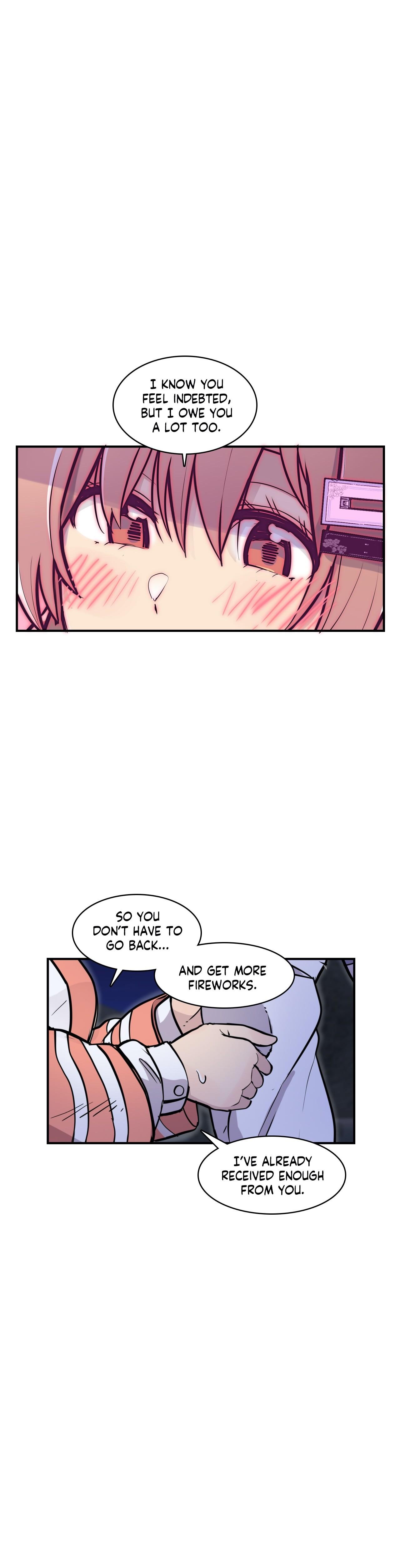 Erotic Manga Department! Chapter 29 - page 35