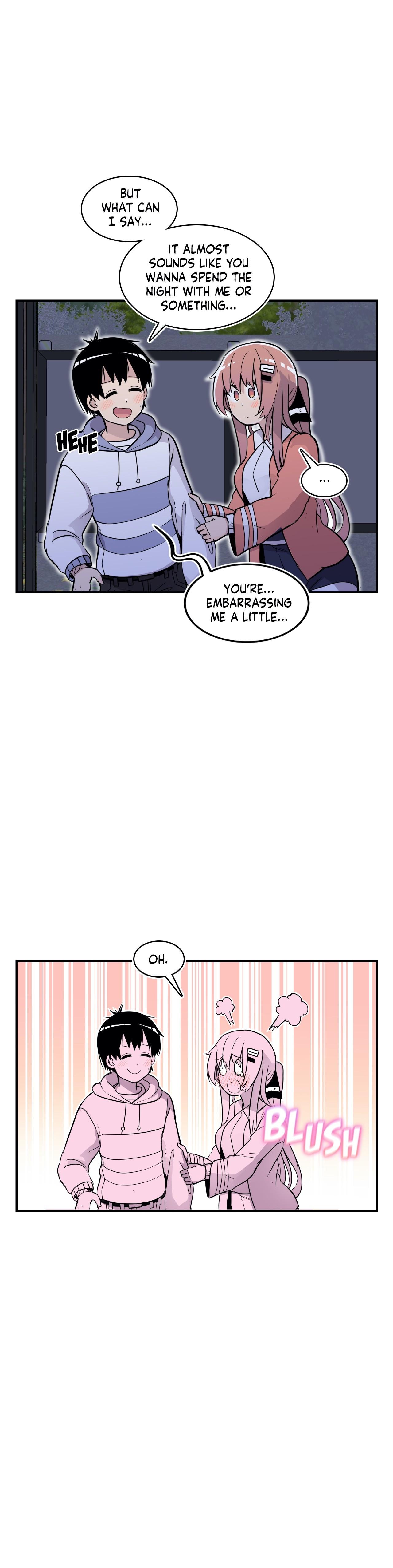Erotic Manga Department! Chapter 29 - page 40